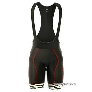 ALE Zebra Flowers PRR White Bib Shorts New Release Cycling size XL